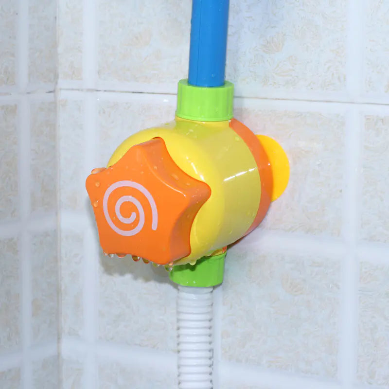 Sunflower Shower Bath Toy