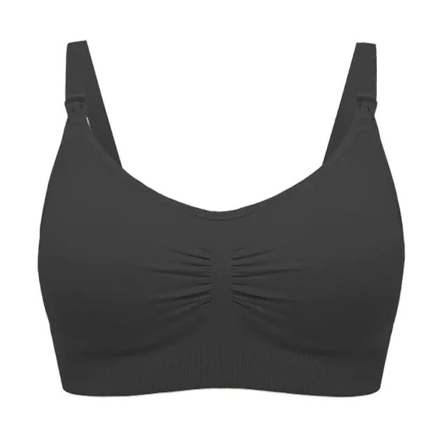 Heart & Halo Seamless Nursing Bra