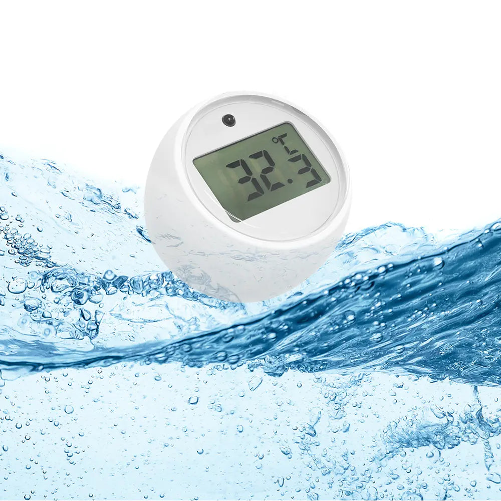 Heart & Halo Baby Bath Water Temperature Gauge (Digital)
