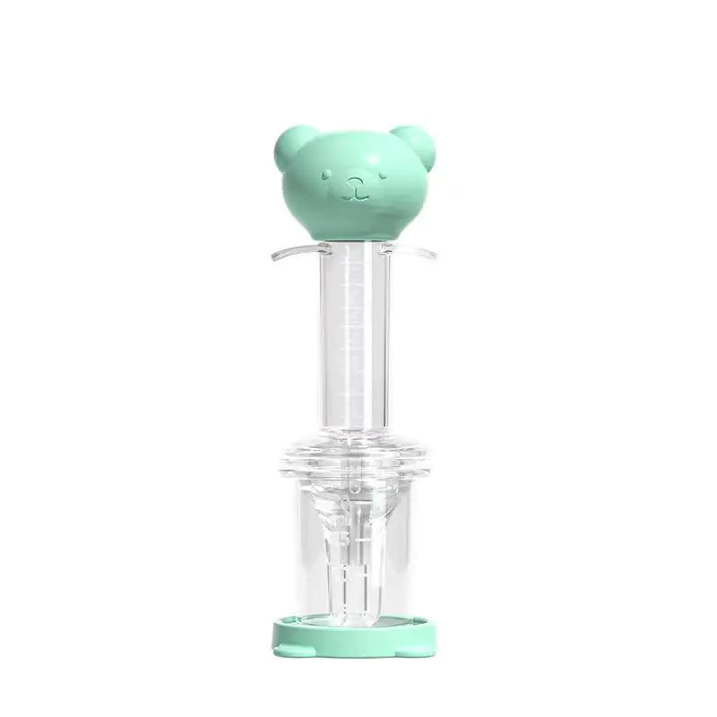Silicone Baby Medicine Feeder