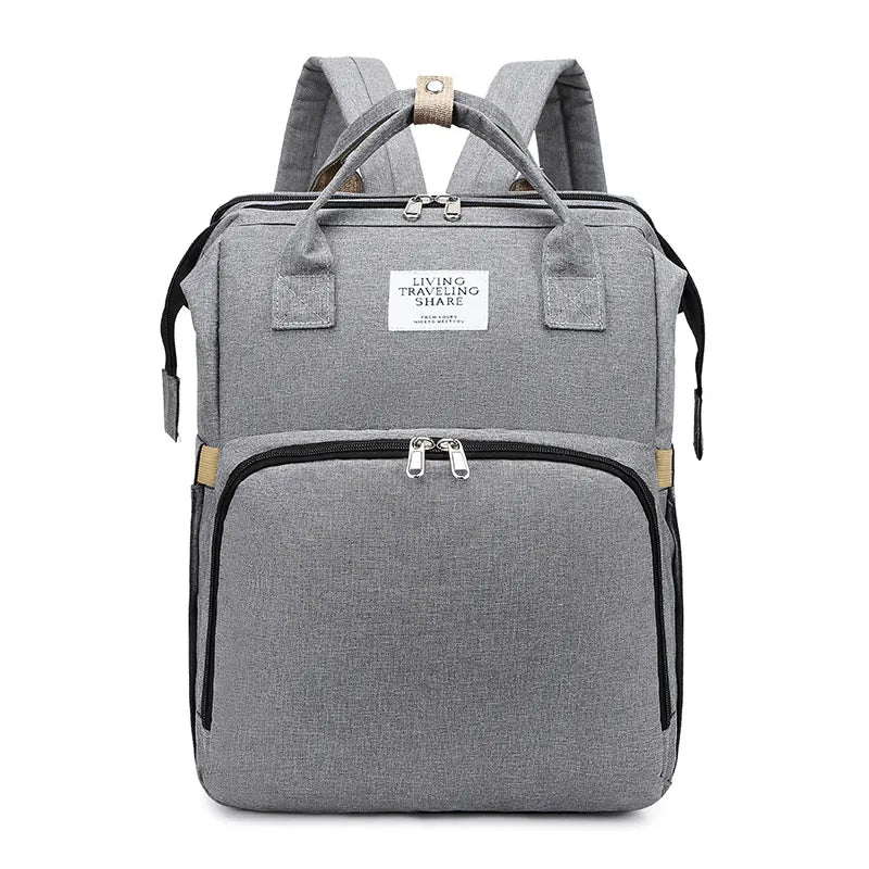 Multi-Function Diaper Backpack