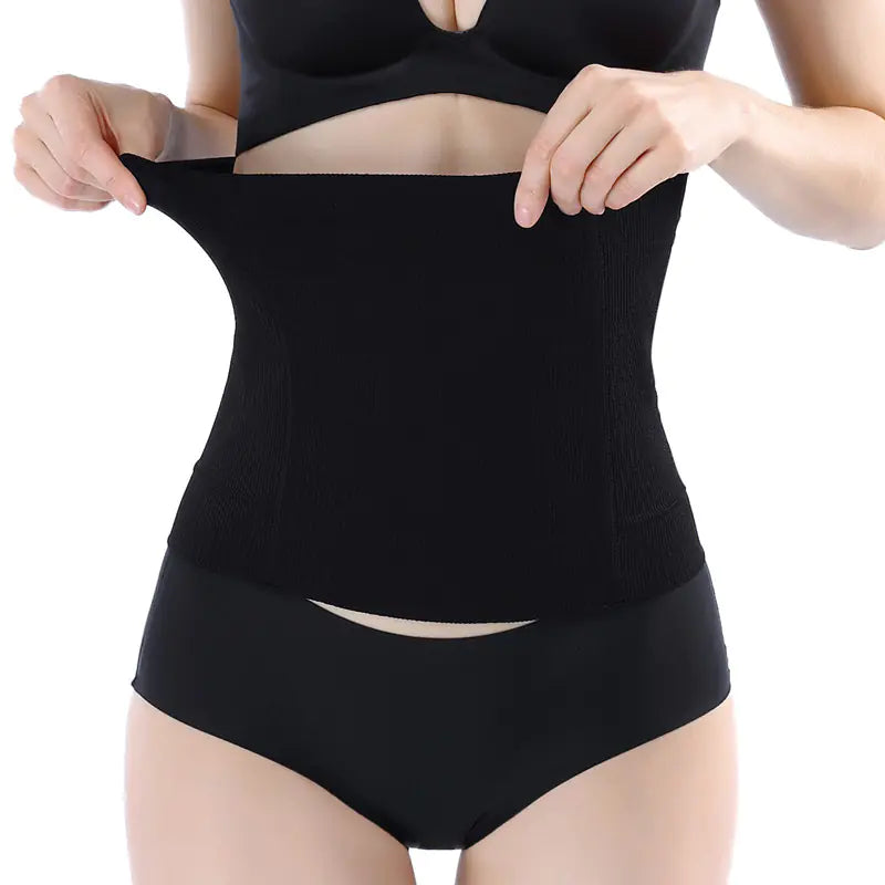 Seamless Postpartum Body Sculpting Band