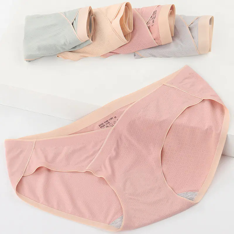 Seamless Maternity Underwear