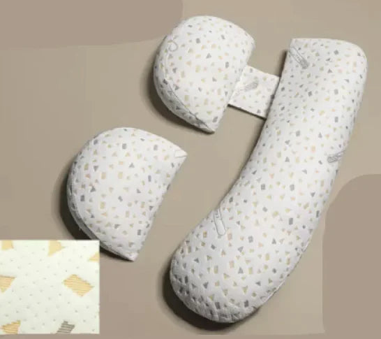 3-Piece Ergonomic Pregnancy Pillow