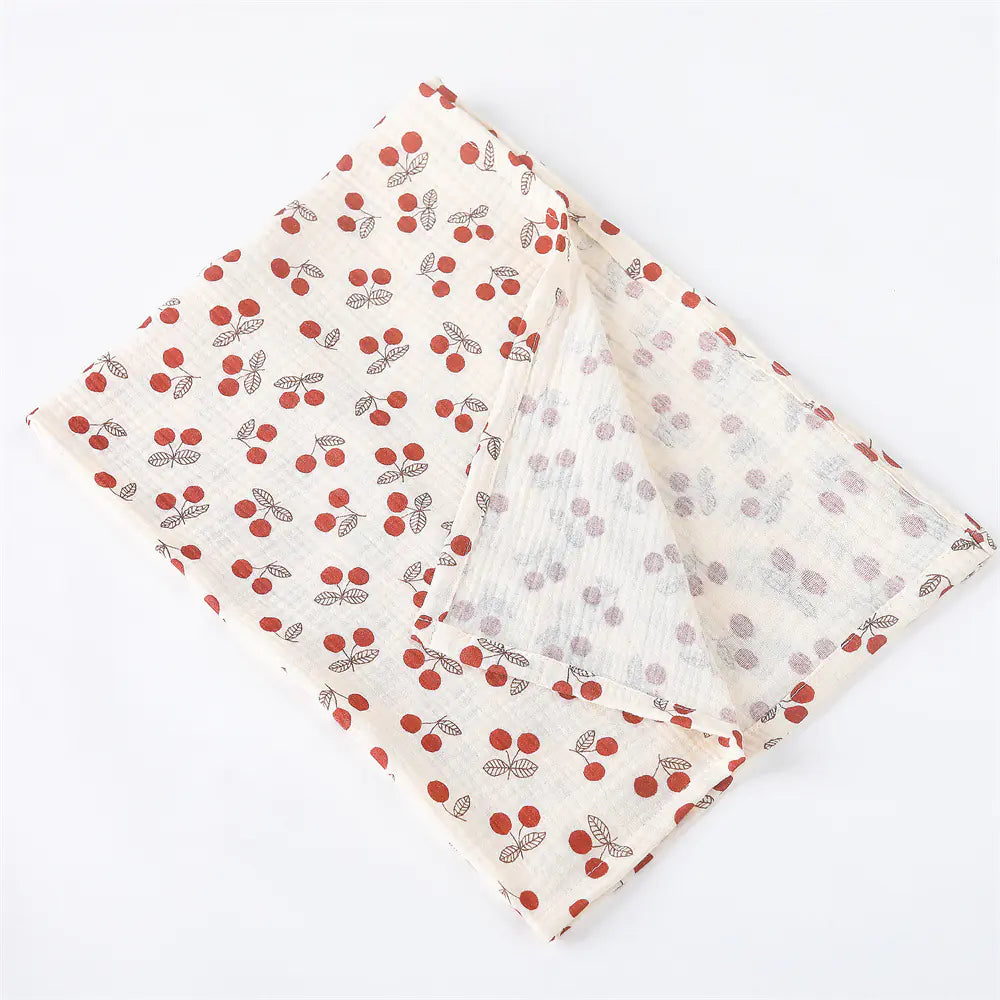 Heavenly Soft Muslin Swaddle Blanket