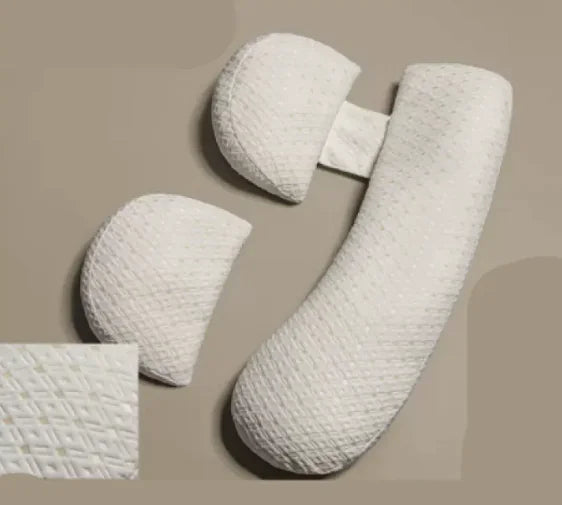 3-Piece Ergonomic Pregnancy Pillow