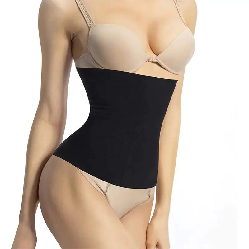 Seamless Postpartum Body Sculpting Band