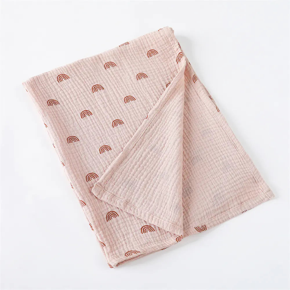 Heavenly Soft Muslin Swaddle Blanket