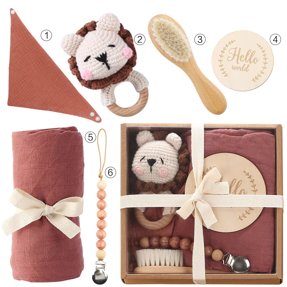 Newborn Baby Gift Set