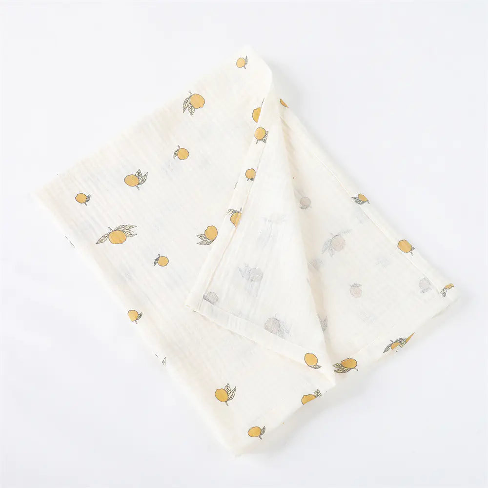 Heavenly Soft Muslin Swaddle Blanket