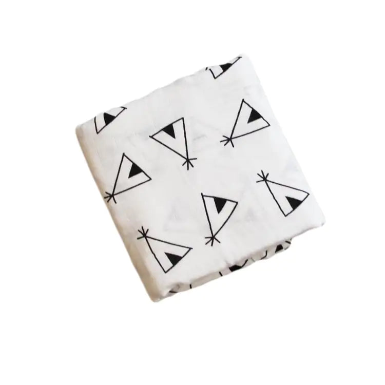 Classic Muslin Swaddle Blanket