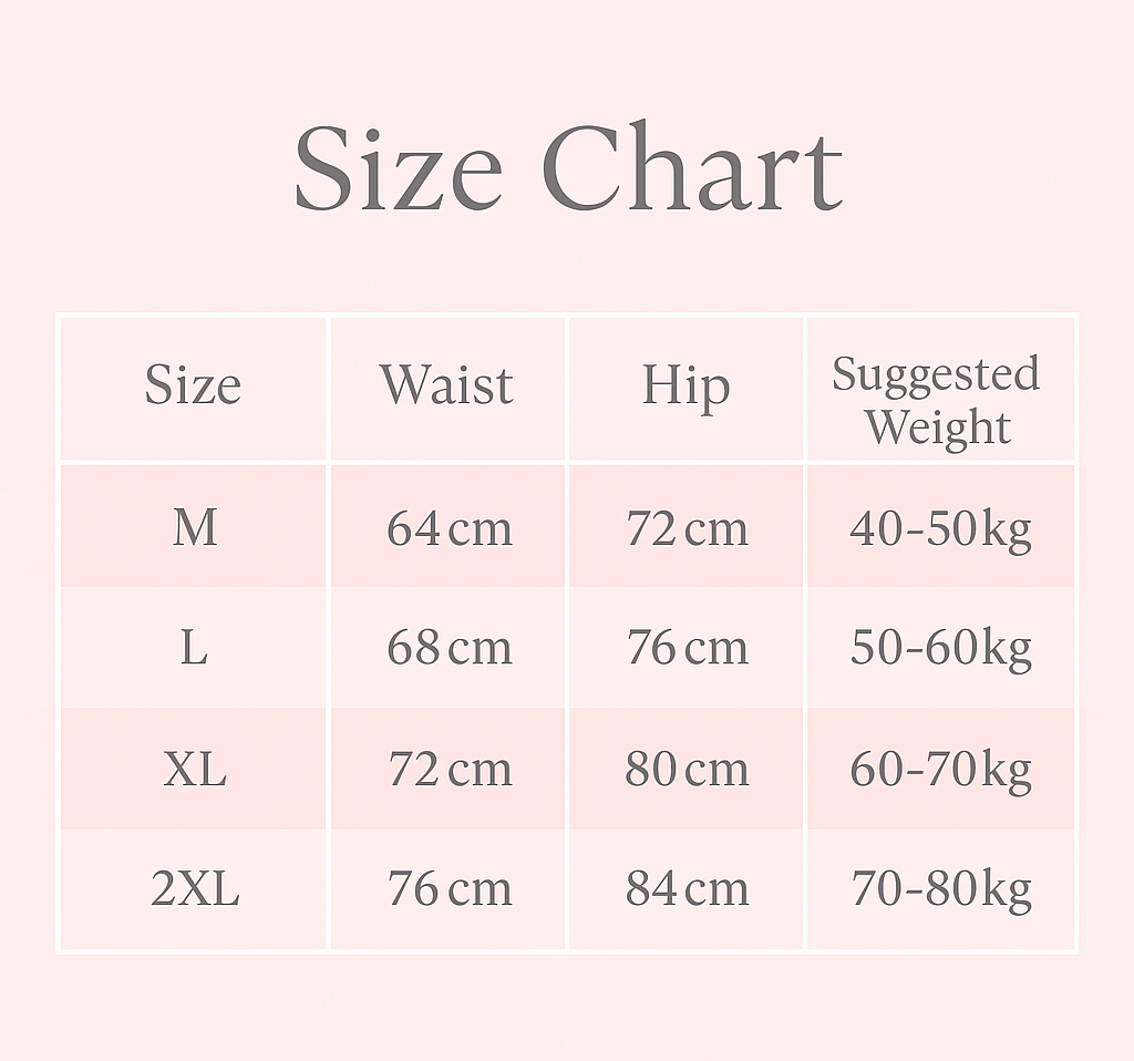 Seamless Maternity Underwear