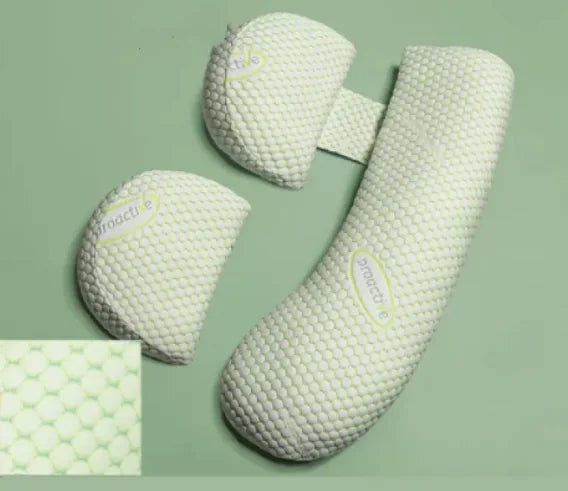 3-Piece Ergonomic Pregnancy Pillow