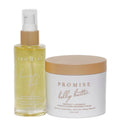 Promise Pregnancy Skin Care Set - Belly Butter & Bump Oil