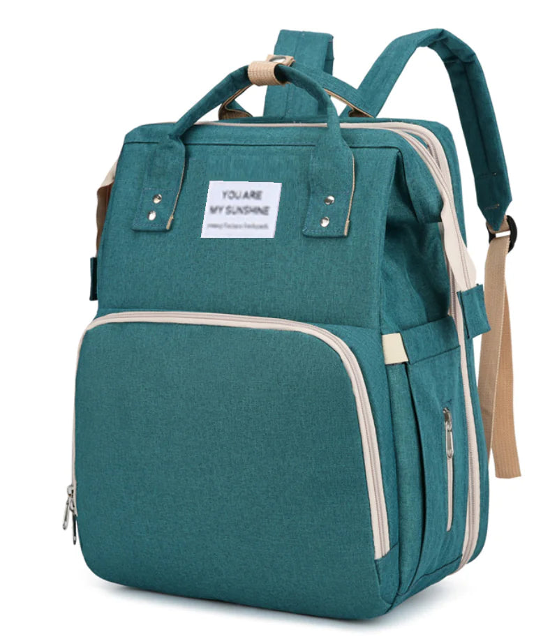 Multi-Function Diaper Backpack