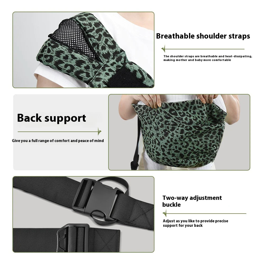 Baby & Toddler Sling Carrier