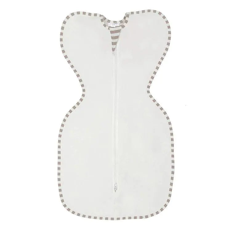 Halo Cotton Zip Swaddle