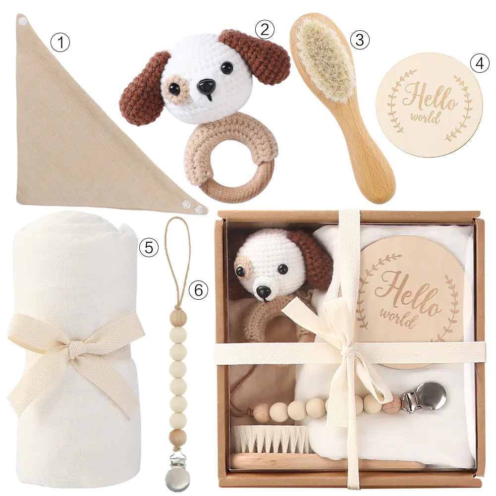 Newborn Baby Gift Set