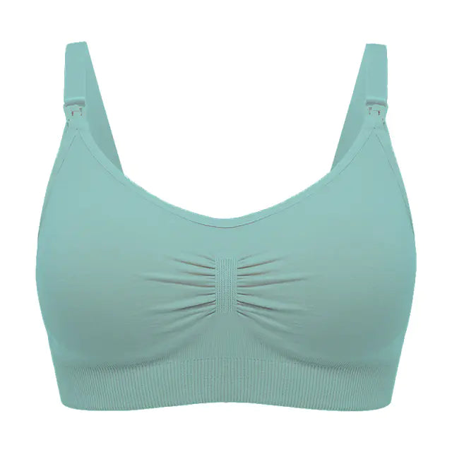 Heart & Halo Seamless Nursing Bra