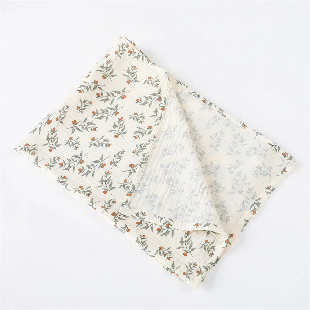 Heavenly Soft Muslin Swaddle Blanket