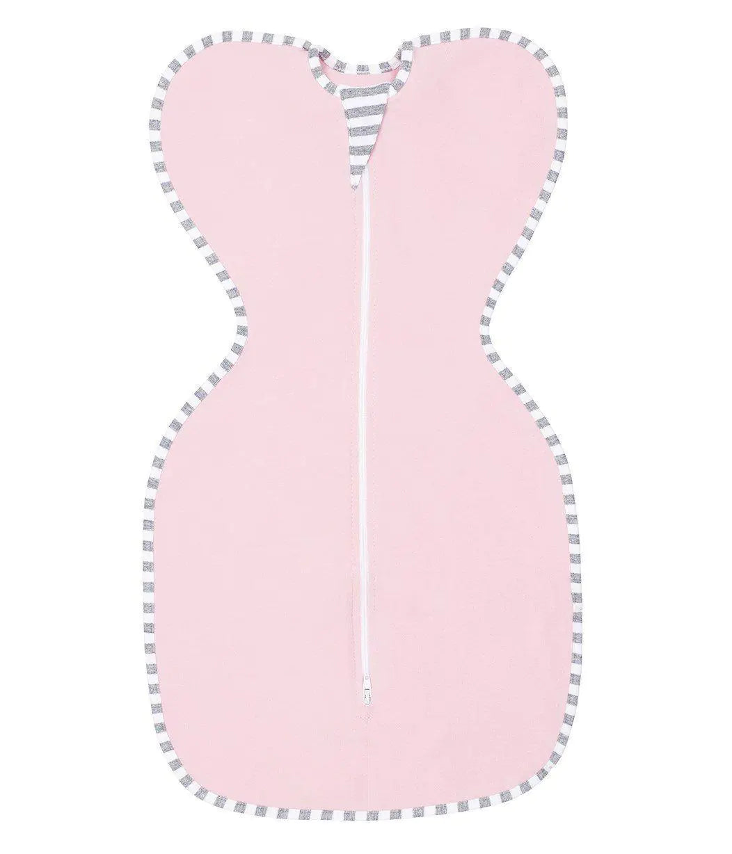 Halo Cotton Zip Swaddle