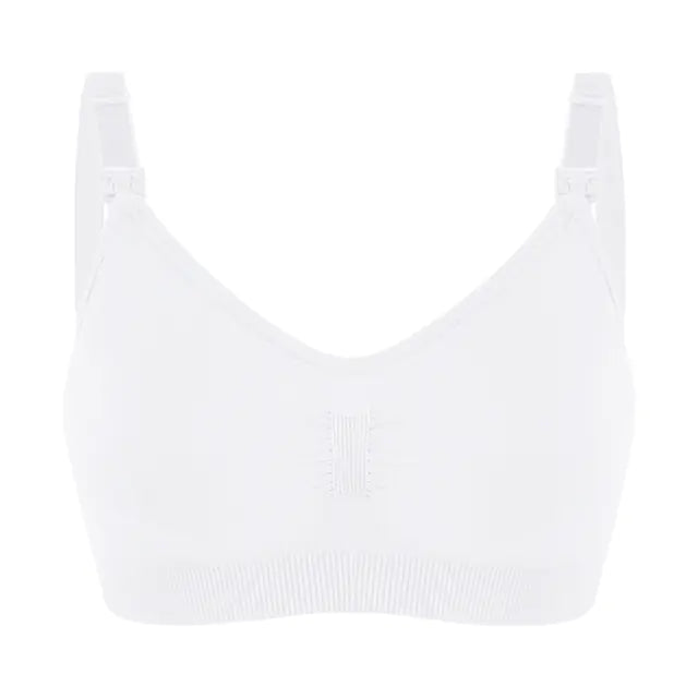 Heart & Halo Seamless Nursing Bra
