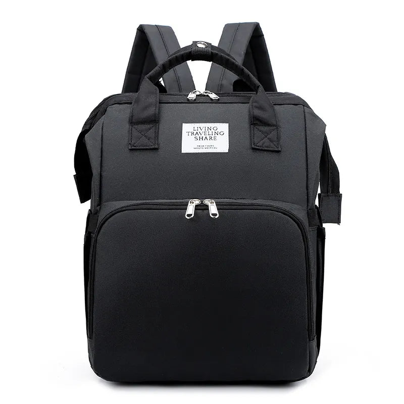 Multi-Function Diaper Backpack
