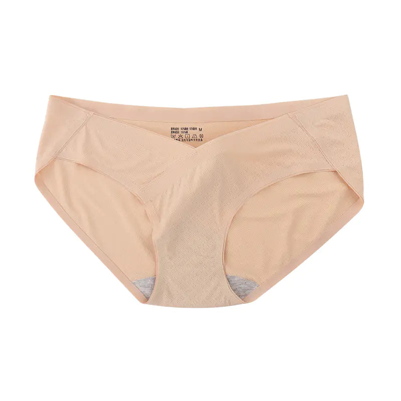 Seamless Maternity Underwear