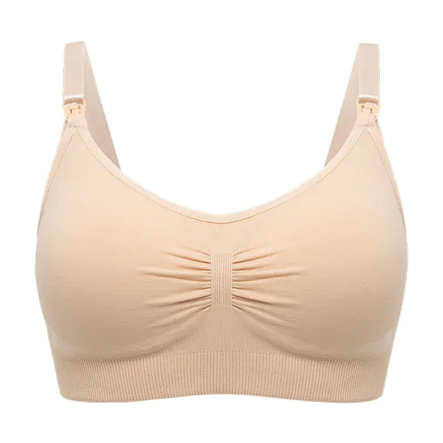 Heart & Halo Seamless Nursing Bra