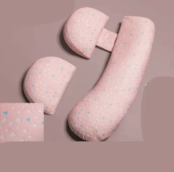 3-Piece Ergonomic Pregnancy Pillow