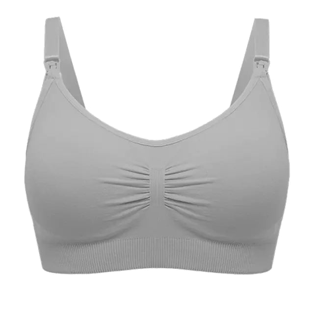 Heart & Halo Seamless Nursing Bra