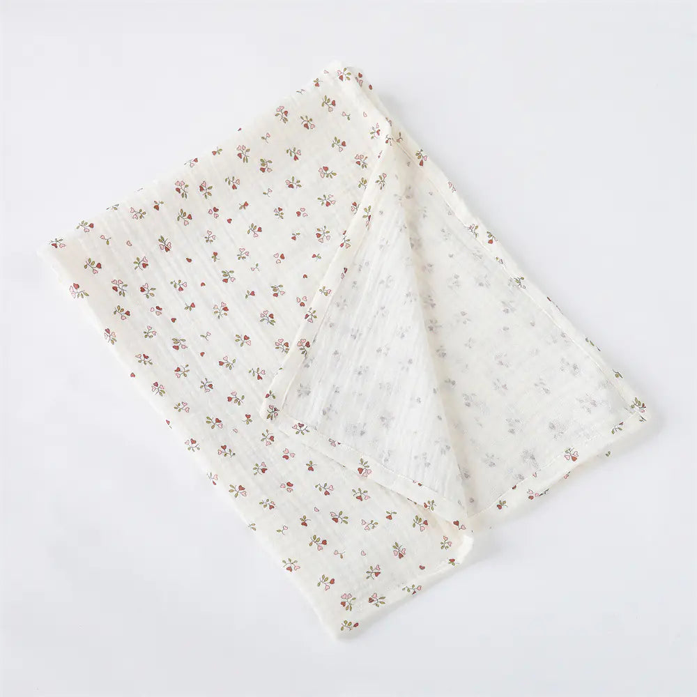 Heavenly Soft Muslin Swaddle Blanket