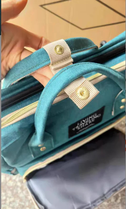 Multi-Function Diaper Backpack