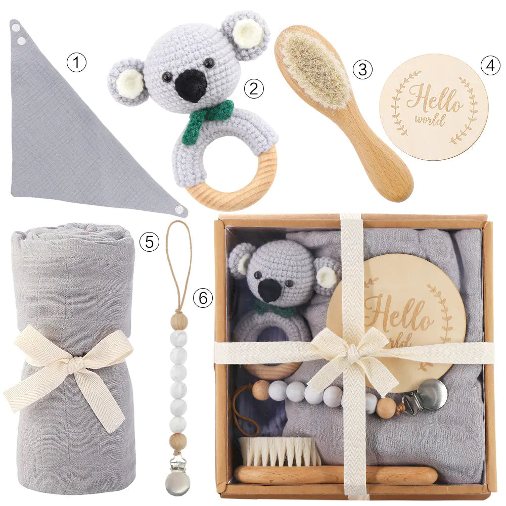 Newborn Baby Gift Set