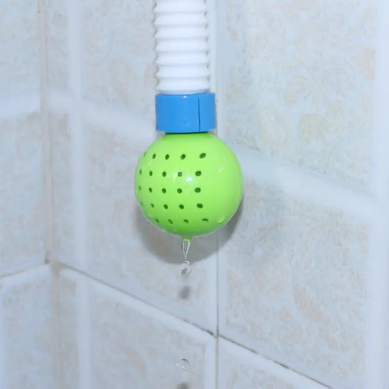 Sunflower Shower Bath Toy