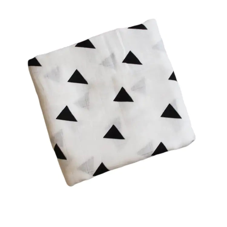 Classic Muslin Swaddle Blanket