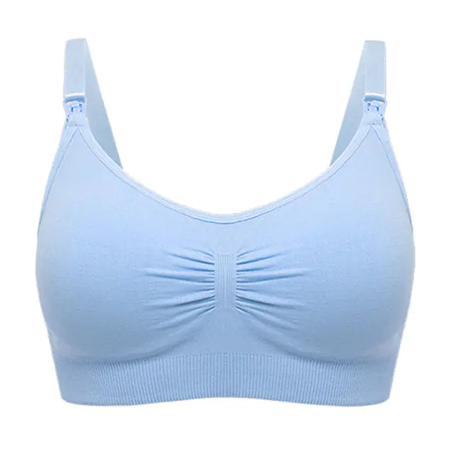 Heart & Halo Seamless Nursing Bra