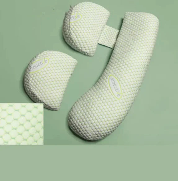 3-Piece Ergonomic Pregnancy Pillow