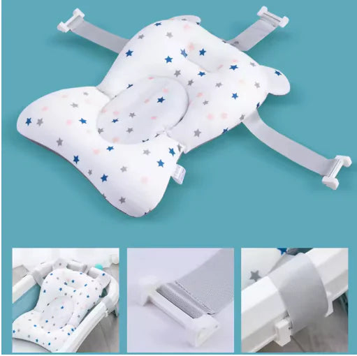 Baby Bath Support Cushion