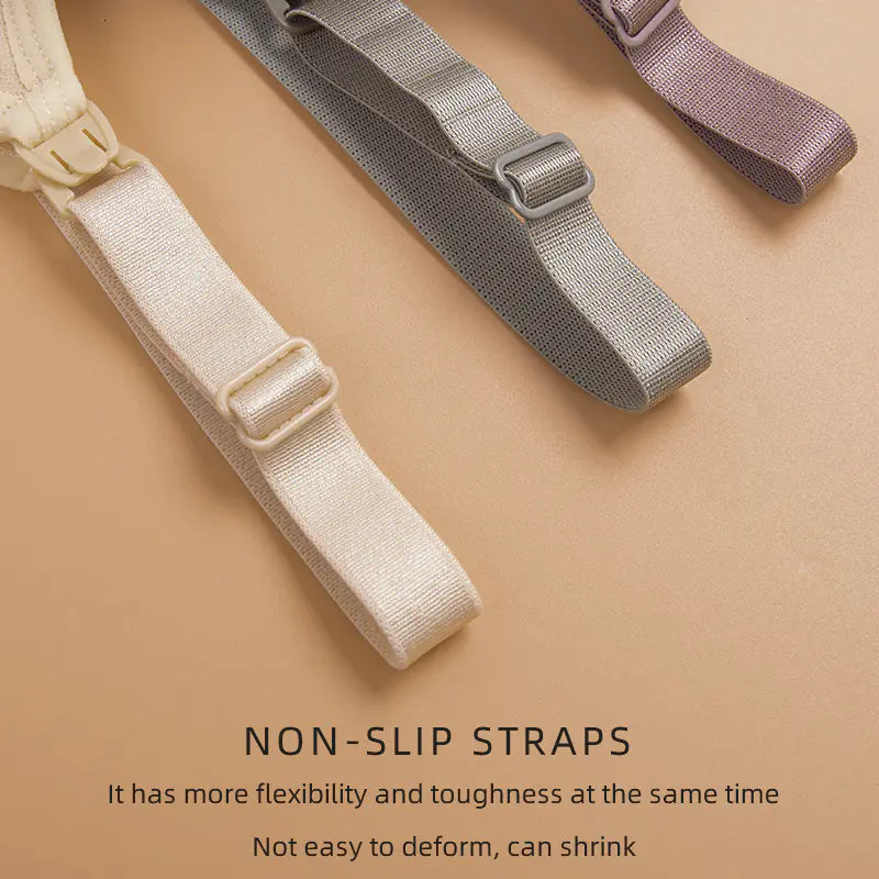 Heart & Halo Seamless Nursing Bra