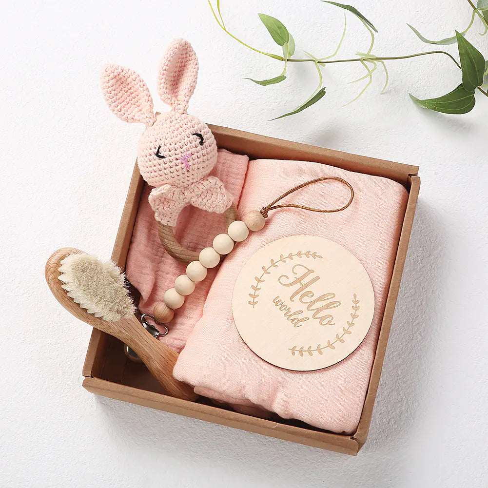 Newborn Baby Gift Set