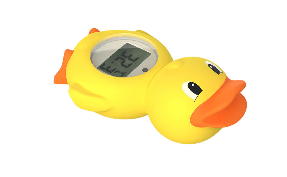 Heart & Halo Baby Bath Water Temperature Gauge (Digital)