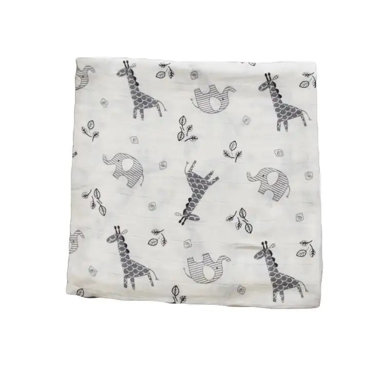 Classic Muslin Swaddle Blanket