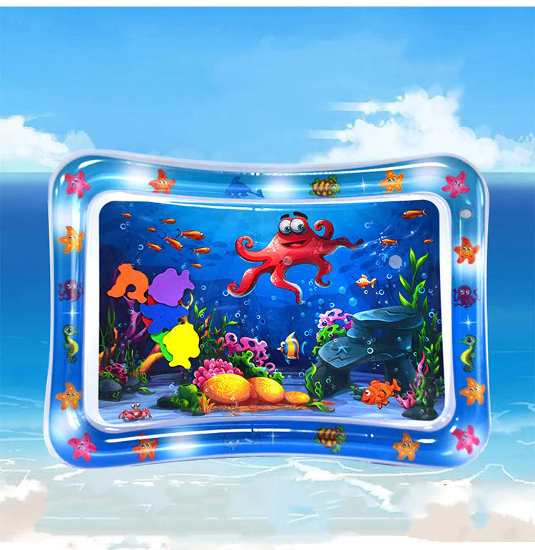 Baby Inflatable Water Play Cushion