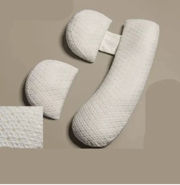 3-Piece Ergonomic Pregnancy Pillow