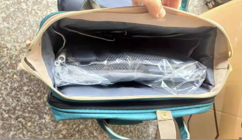 Multi-Function Diaper Backpack