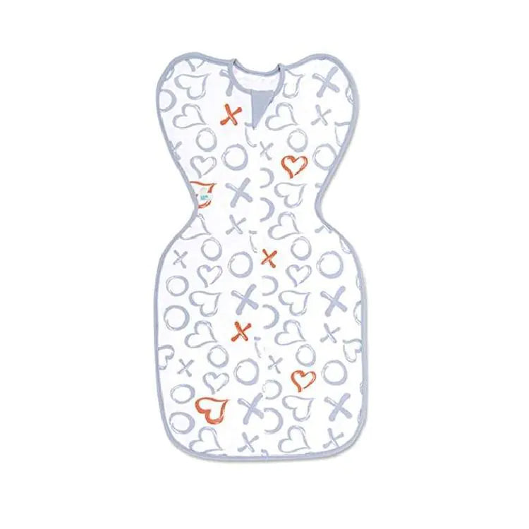 Halo Cotton Zip Swaddle